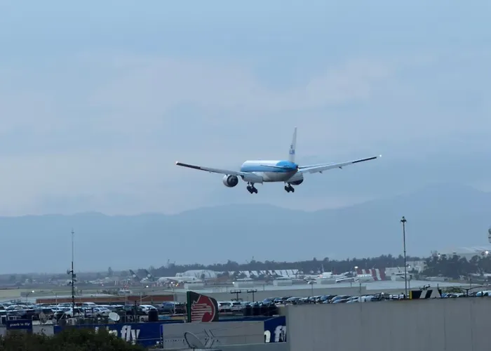 アパート Vista Aeropuerto *