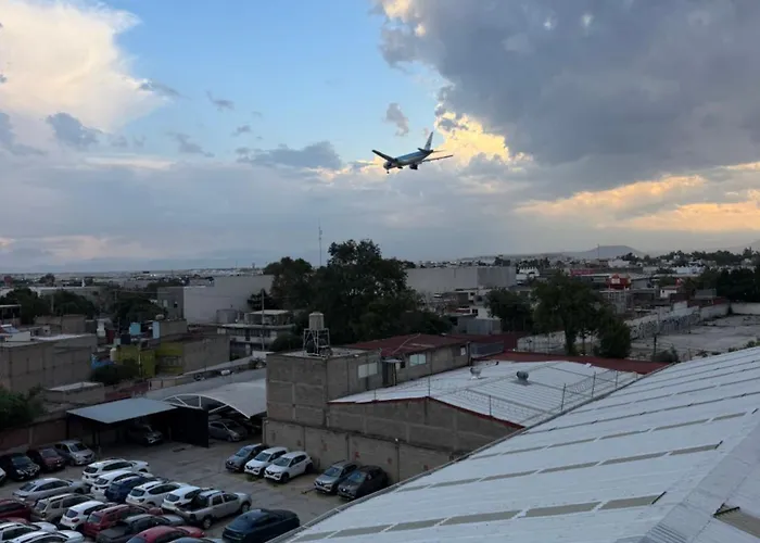 Apartamento Vista Aeropuerto